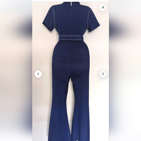 1970s jumpsuit - Picture 3 of 8